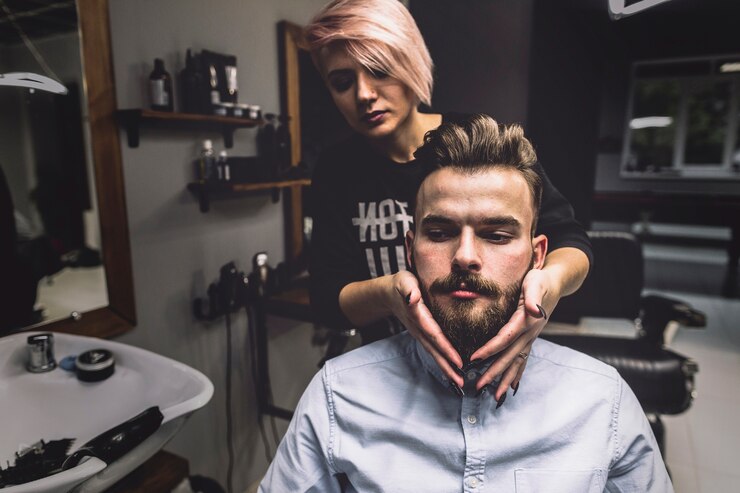 Beard Sculpting