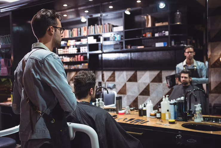 Classic Haircut